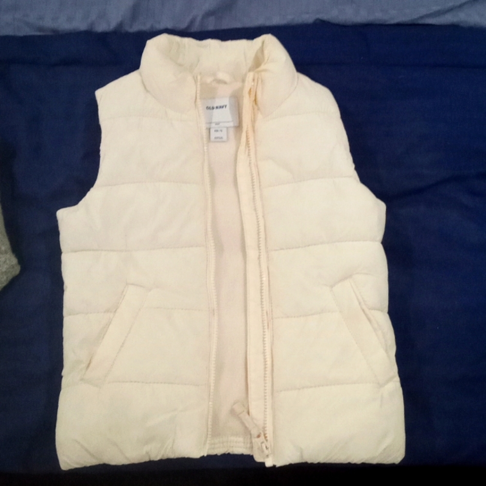 Old Navy Kids Puffer Vest